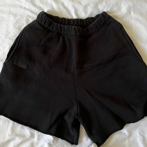NWOT Set Active Sweat Shorts